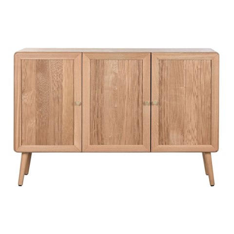 Kredens Home ESPRIT Naturalny Sosna Drewno MDF 120 x 36 x 78 cm