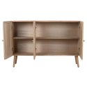Kredens Home ESPRIT Naturalny Sosna Drewno MDF 120 x 36 x 78 cm