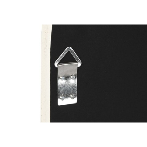 Lustro ścienne Home ESPRIT Biały Okno 80 x 4 x 140 cm