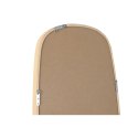 Lustro ścienne Home ESPRIT Naturalny Miejska 60 x 5 x 140 cm