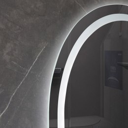 Lustro ścienne Home ESPRIT Nowoczesny 50 x 0,5 x 150 cm