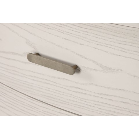 Stolik Nocny Home ESPRIT Jasnoszary 53 x 42 x 56,2 cm