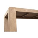 Stoły do Jadalni Home ESPRIT Naturalny Drewno wiązu 220 x 100 x 76 cm