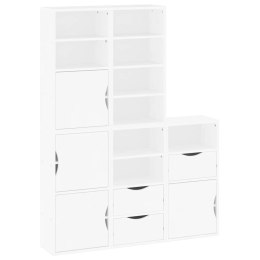 Szafki boczne 5 szt. 