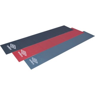 ZESTAW 3 GUM TAŚM DO ĆWICZEŃ STRETCH BAND UMBRO