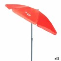 Parasol Aktive Koral Ø 180 cm 180 x 187 x 180 cm 180 x 190 x 180 cm UV50 (12 Sztuk)