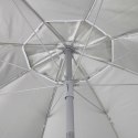 Parasol Aktive Koral Ø 180 cm 180 x 187 x 180 cm 180 x 190 x 180 cm UV50 (12 Sztuk)