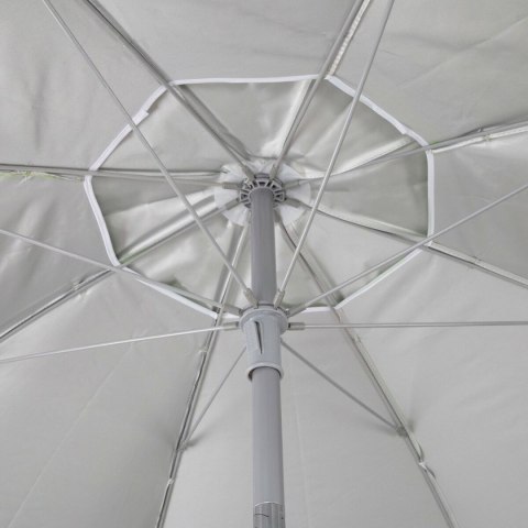Parasol Aktive Koral Ø 180 cm 180 x 187 x 180 cm 180 x 190 x 180 cm UV50 (12 Sztuk)
