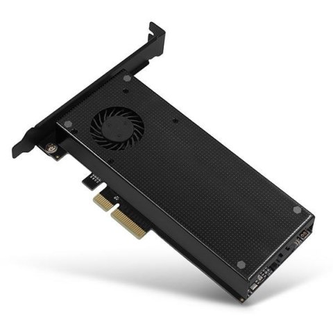 SSD ACC ADAPTER NVME/SATA/M.2/PCIE SP&LP PCEM2-DC AXAGON SSD ACC ADAPTER NVME/SATA/M.2/PCIE SP&LP PCEM2-DC AXAGON