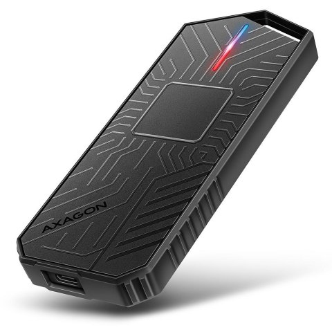 SSD ACC ENCLOSURE M.2 NVME/SATA USB-C EEM2-GAM AXAGON SSD ACC ENCLOSURE M.2 NVME/SATA USB-C EEM2-GAM AXAGON