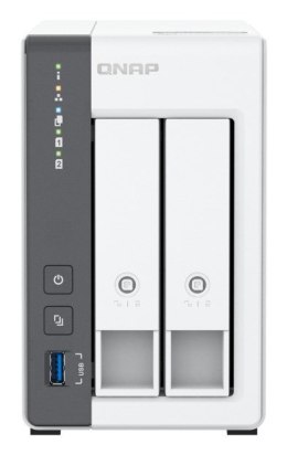 Qnap TS-216G, Tower, 2 x 2.5