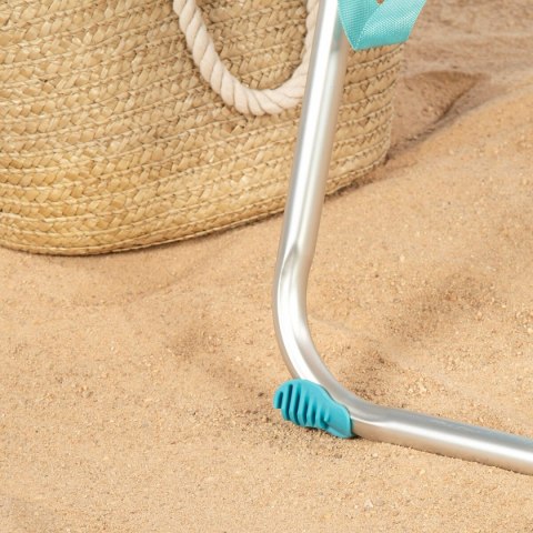 Fotel plażowy Aktive 48 x 95 x 65 cm (4 Sztuk)