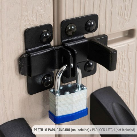 Meble do przechowywania Lifetime 143 x 174 x 74 cm