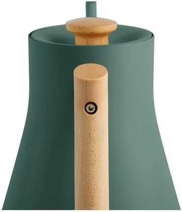 Czajnik elektr. Fellow Stagg EKG Pro 0.9L zielony