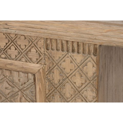 MebleTV Home ESPRIT Naturalny 180 x 44 x 60 cm