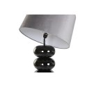 Lampa stołowa Home ESPRIT Czarny Szary 50 W 220 V