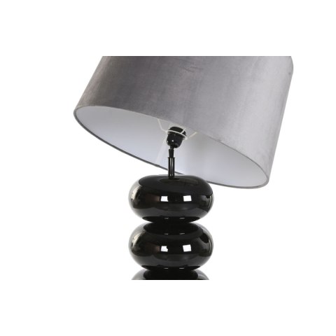 Lampa stołowa Home ESPRIT Czarny Szary 50 W 220 V