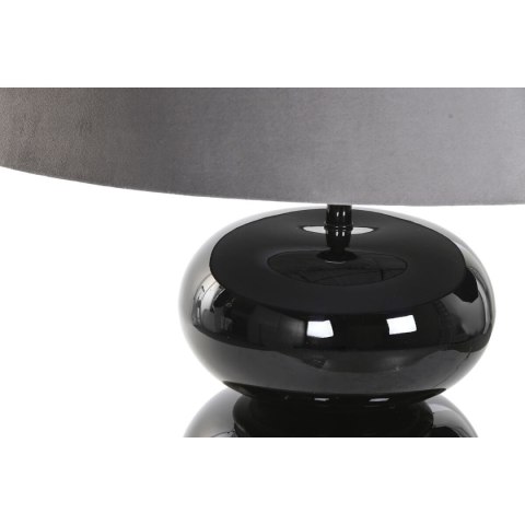 Lampa stołowa Home ESPRIT Czarny Szary 50 W 220 V