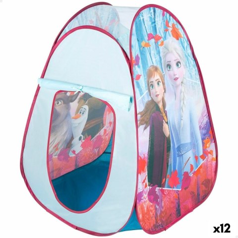 Namiot Frozen Pop-Up 75 x 90 x 75 cm 12 Sztuk