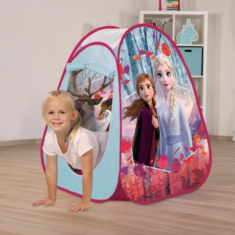 Namiot Frozen Pop-Up 75 x 90 x 75 cm 12 Sztuk