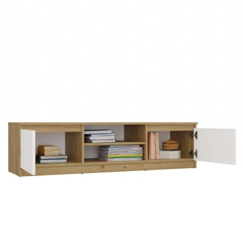 RTV Malwa 140 DĄB ARTISAN BIEL