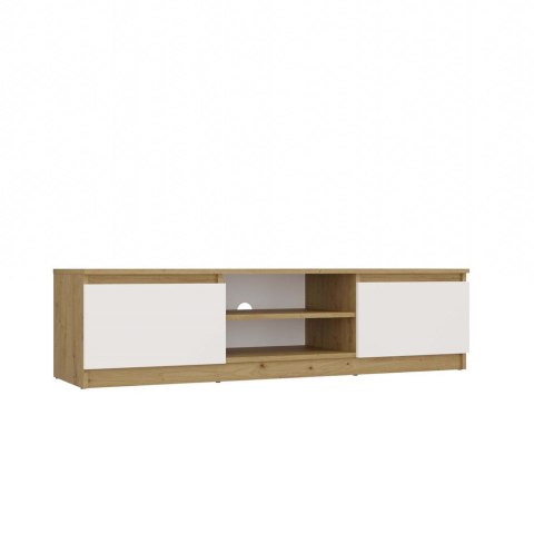 RTV Malwa 140 DĄB ARTISAN BIEL