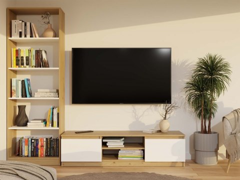 RTV Malwa 140 DĄB ARTISAN BIEL