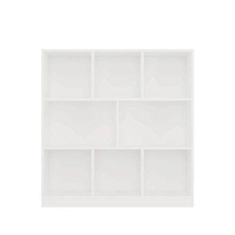 Regał Fiesta 8P BIAŁY