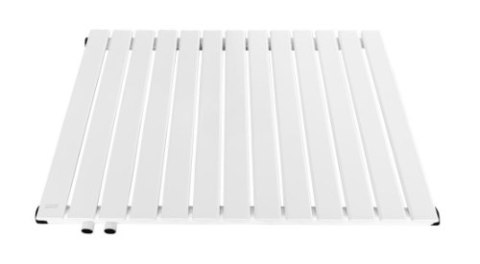 Grzejnik Aquamarin Poziomy, 600 x 886 x 52 mm