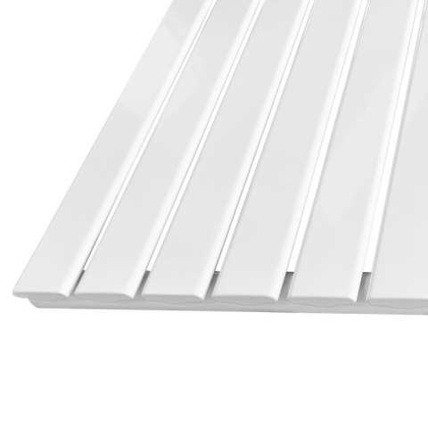 Grzejnik Aquamarin Poziomy, 600 x 886 x 52 mm