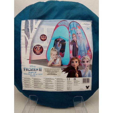 Namiot Frozen Pop-Up 75 x 90 x 75 cm 12 Sztuk