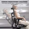 Fotel ergonomiczny ANGEL biurowy obrotowy Astro