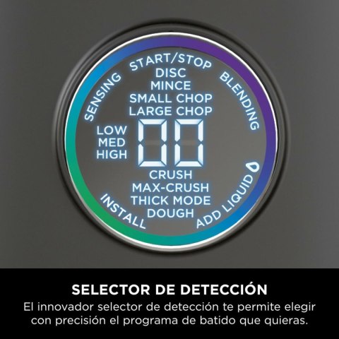 Mikser z Tworzywa Sztucznego NINJA TB401EU Czarny 1200 W