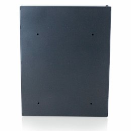 Szafka na klucze key-box zamykany na szyfr Kasetka z haczykami 24 szt
