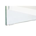 Regał DKD Home Decor Biały Przezroczysty Szkło Drewno MDF 90 x 35 x 180 cm (1)