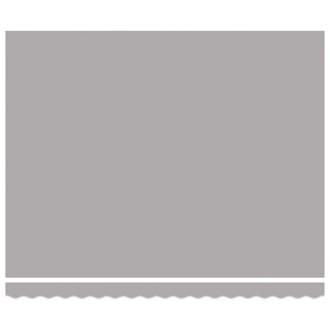 Ręczna markiza chowana z LED w kolorze jasnoszarym 400x300 cm, Materiał wymienny do markiz na stelaż 4x3 m jasnosz