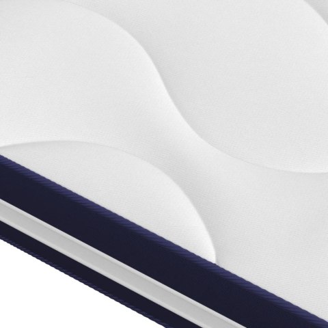 Materac kieszeniowy, średnia twardość, 140x200 cm