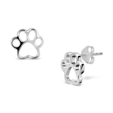 Srebrne kolczyki SSS5970