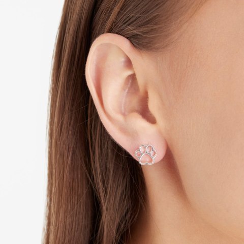 Srebrne kolczyki SSS5970