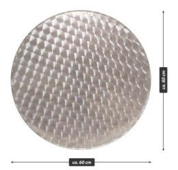 Stół bistro, okrągły, składany, 60 cm