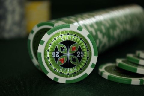 Żeton na sztuki design Ultimate nominał 25 - 50 szt