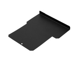 Czarna nakładka na stolik MAGUS BIT400 Lum 400