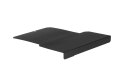 Czarna nakładka na stolik MAGUS BIT400 Lum 400
