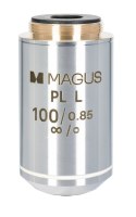 Obiektyw MAGUS SFR100 DRY 100х/0,85 Plan L Pol ∞/0