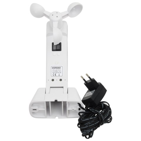 Automatyczna markiza chowana z wielokolorowymi LED 500x300 cm