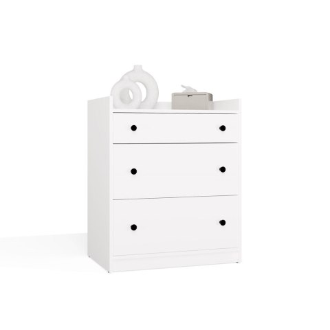 Komoda HOUSTON BIAŁY