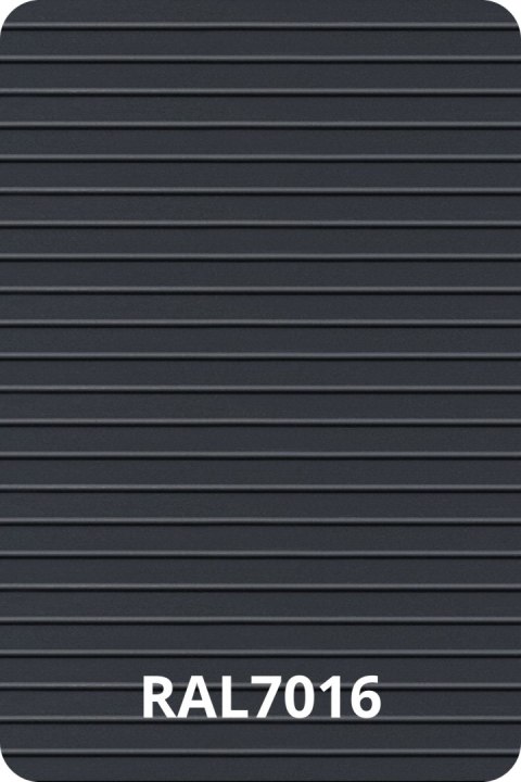 Taśma ogrodzeniowa 52mb Thermoplast® CLASSIC LINE 9,5cm GRAFIT