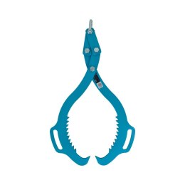 Chwytak do drewna 620mm 1000kg szczypce samozaciskowe Bituxx