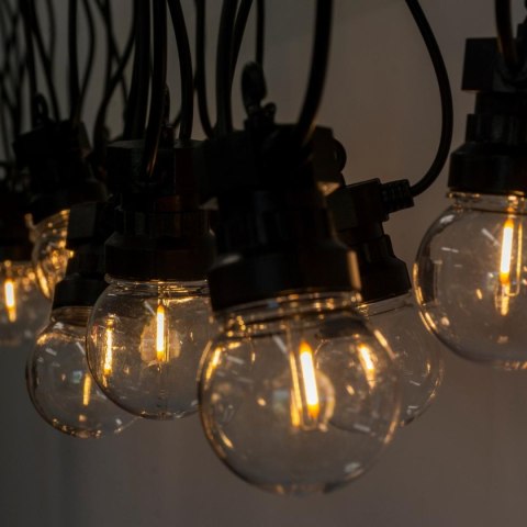 GIRLANDA OGRODOWA PARTY LIGHT 20LED