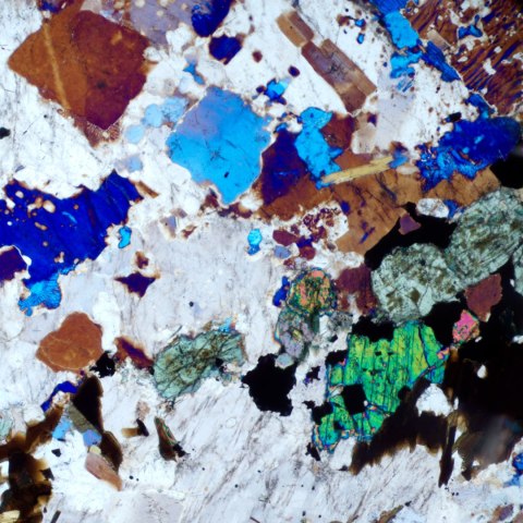 Mikroskop polaryzacyjny cyfrowy MAGUS Pol D800